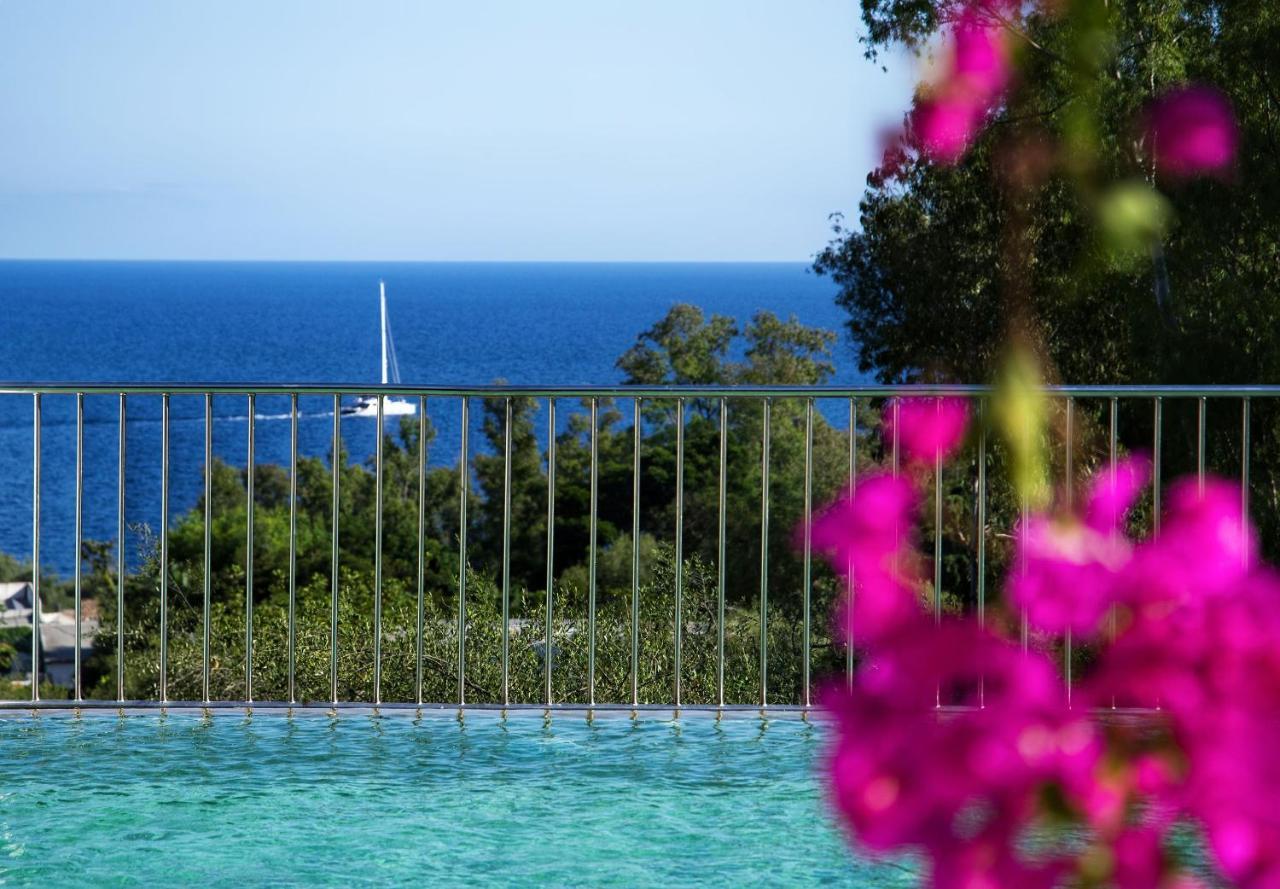Arbatax Park Resort - Ville Del Parco Bagian luar foto